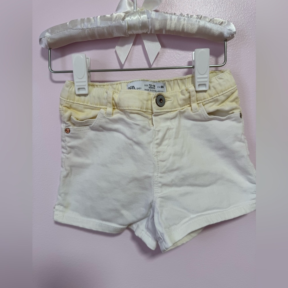little girl pretty shorts
